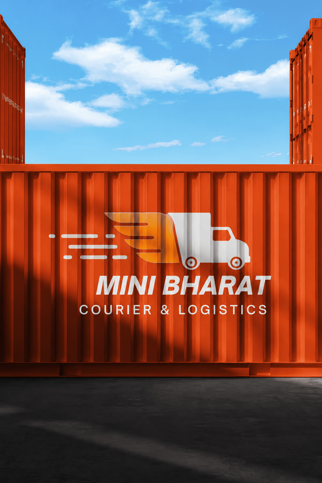 Mini Bharat Logistics - Digital Transformation & Brand Development